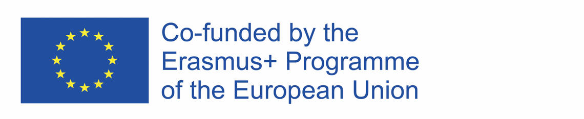 Co-Funded by the Erasmus+ Programme of the European Union